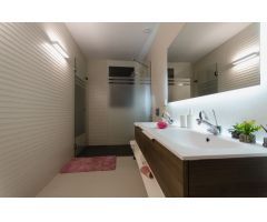 Lujosas villas unifamiliares de 3/4 dormitorios de nueva construcción con piscina privada en San Mig