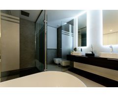 Lujosas villas unifamiliares de 3/4 dormitorios de nueva construcción con piscina privada en San Mig