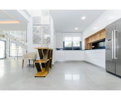 Fantástico chalet independiente de 3 dormitorios de nueva construcción construido en 2 niveles con p