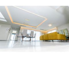 Fantástico chalet independiente de 3 dormitorios de nueva construcción construido en 2 niveles con p