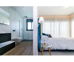 Fantástico chalet independiente de 3 dormitorios de nueva construcción construido en 2 niveles con p