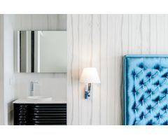 Fantástico chalet independiente de 3 dormitorios de nueva construcción construido en 2 niveles con p