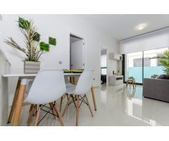 Impresionante nuevo apartamento de 2 o 3 dormitorios, 1 o 2 baños a tan solo 500m de la playa del Cu