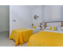 Impresionante nuevo apartamento de 2 o 3 dormitorios, 1 o 2 baños a tan solo 500m de la playa del Cu