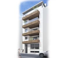 Fabuloso apartamento de lujo de 2 dormitorios y 2 baños de nueva construcción en La Mata