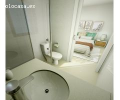 Atractivo 2 dormitorios. 2 baños apartamentos de nueva construcción en el corazón de Torrevieja, a 1