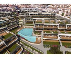 Impresionantes apartamentos de nueva construcción de 2 o 3 dormitorios con piscina comunitaria y jar