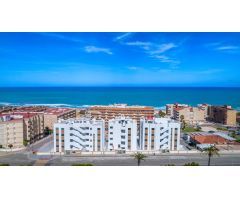 Impresionantes apartamentos de 2 dormitorios de nueva construcción con vistas a la playa en Guardama