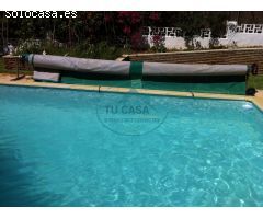 Chalet independiente urbano
