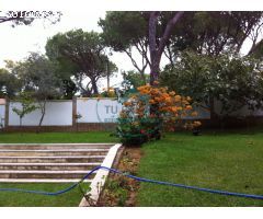 Chalet independiente urbano