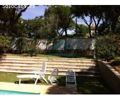 Chalet independiente urbano