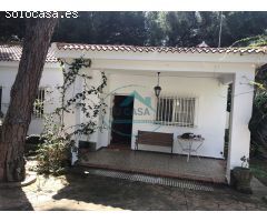 Chalet independiente urbano