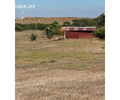 Se vende gran parcela segregada de 22.000 m²