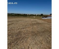 Se vende gran parcela segregada de 22.000 m²