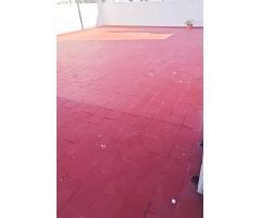 Piso en 1ª planta con azotea privada en el centro de Puerto Real