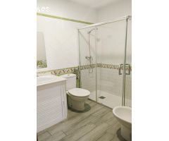 Piso en 1ª planta con azotea privada en el centro de Puerto Real