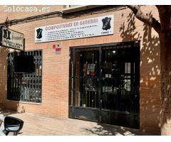 Fabuloso local Comercial en Benalua, zona juzgados