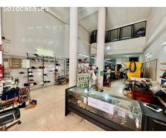 Fabuloso local Comercial en Benalua, zona juzgados