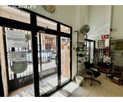 Fabuloso local Comercial en Benalua, zona juzgados