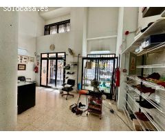 Fabuloso local Comercial en Benalua, zona juzgados
