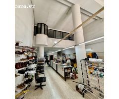 Fabuloso local Comercial en Benalua, zona juzgados