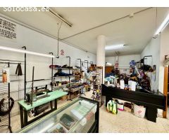 Fabuloso local Comercial en Benalua, zona juzgados