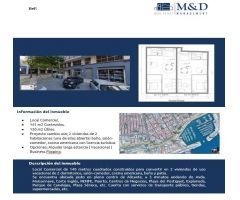 Magnífica oportunidad en pleno centro de Alicante | Ya sea inversión o para vivir