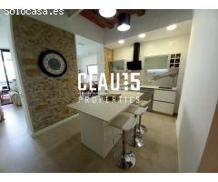 Casa céntrica en venta a un minuto de la playa en Calella