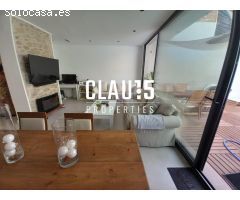 Casa céntrica en venta a un minuto de la playa en Calella