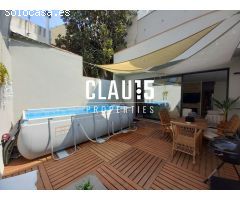 Casa céntrica en venta a un minuto de la playa en Calella
