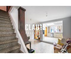 Casa en venta con patio en pleno centro de Palafolls