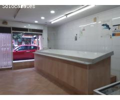 Se alquila Local Comercial