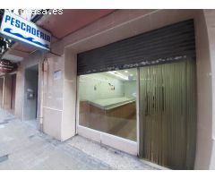 Se alquila Local Comercial