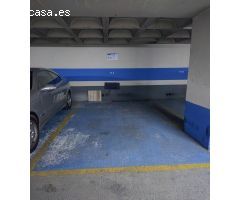 se vende plaza de garaje