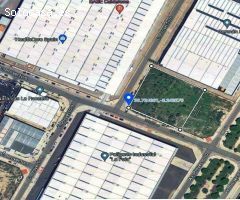 Venta de Parcela Industrial en Quartell/Valencia - Polígono Industrial LA FOIA