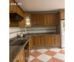 CASA EN PLANTA BAJA ZONA CANALETA