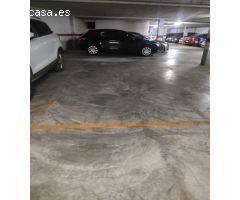 Se vende plaza de Garaje