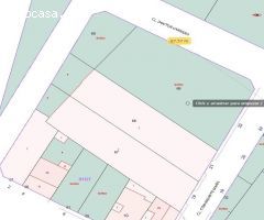 Se vende parcela en Albalat dels sorells