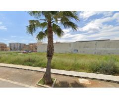 Se vende parcela en Albalat dels sorells