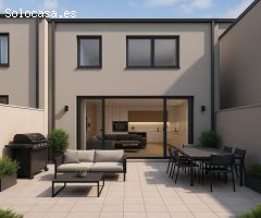 ¡Próxima construcción de vivienda adosada en Loriguilla!