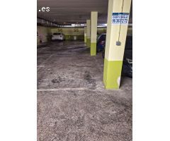 ¡???? SE ALQUILA PLAZA DE GARAJE EN MISLATA! ????