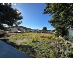 SE VENDE TERRENO EN COSTA CUNIT ( TARRAGONA )