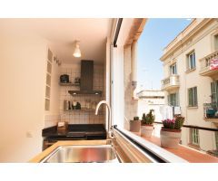 ACOGEDOR PISO DE 2 DORM EN LA PLAYA, TERRAZA COMUNITARIA AL LADO DEL PISO, RENTABILIDAD 6% LONGTERM