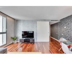 Vive Barcelona con estilo: Piso amueblado en alquiler a largo plazo en una zona inmejorable