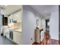 Vive Barcelona con estilo: Piso amueblado en alquiler a largo plazo en una zona inmejorable