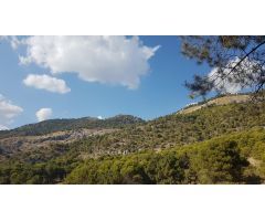 Casa en venta en Víznar, en el Parque Natural de la Alfaguara.