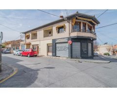 SE PONE A LA VENTA CASA - LOCAL COMERCIAL - NAVE