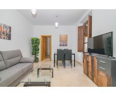 Apartamento céntrico en Granada Capital