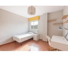 ALQUILER DE HABITACIÓN,  EN PISO COMPARTIDO