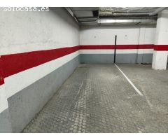 PARKING PARA MOTO JUNTO A PLAZA EINSTEINS